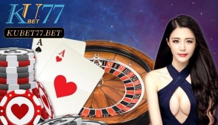 Điểm khác biệt tạo nên sự thu hút nổi trội ở nhà cái Kubet win