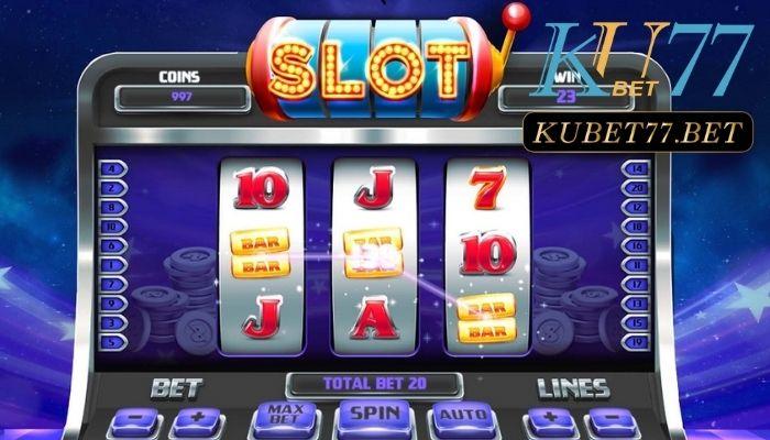 Slot game 3D cực hot